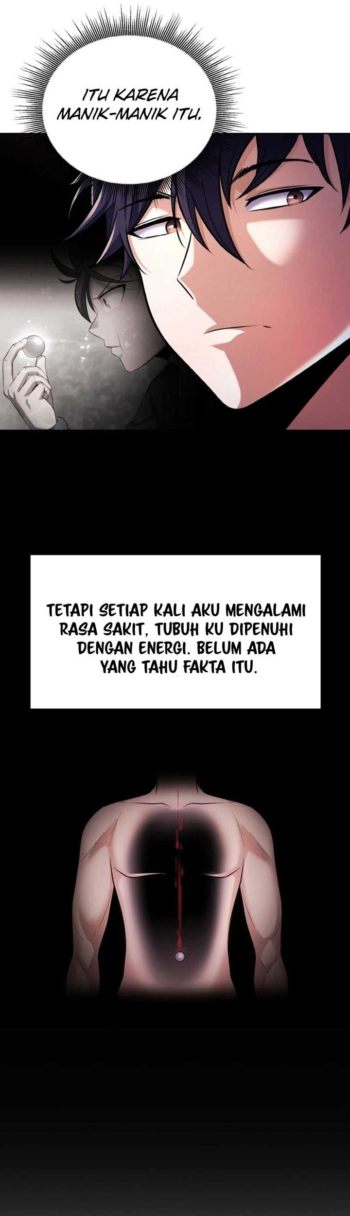 Heavenly Blood Star Chapter 9 - halaman 9