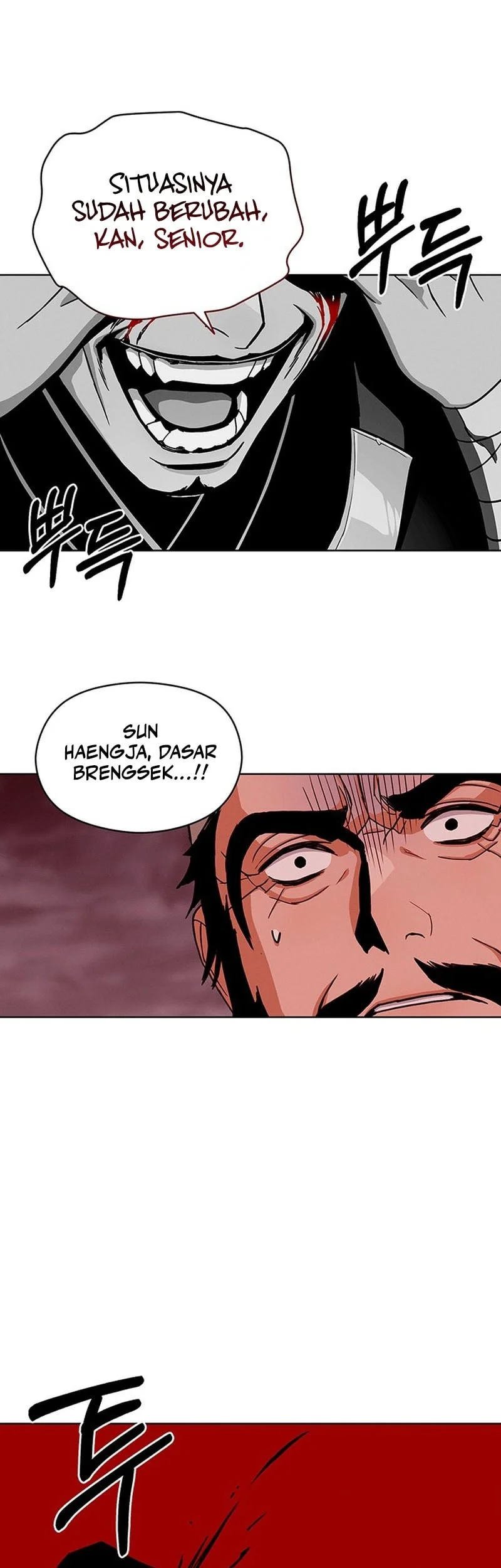 Heavenly Demon Apocalypse Chapter 1 - halaman 28