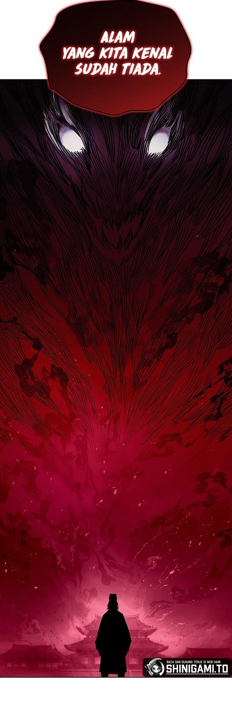 Heavenly Demon Apocalypse Chapter 1 - halaman 30