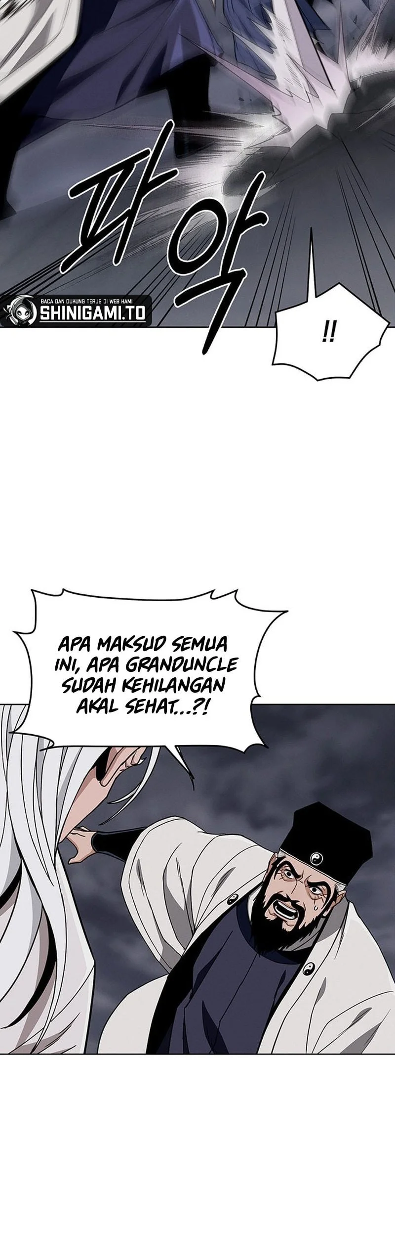 Heavenly Demon Apocalypse Chapter 1 - halaman 5