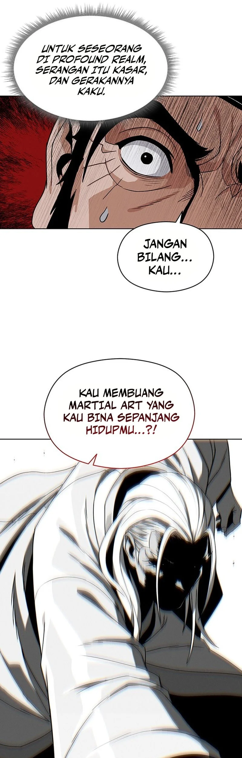 Heavenly Demon Apocalypse Chapter 1 - halaman 6