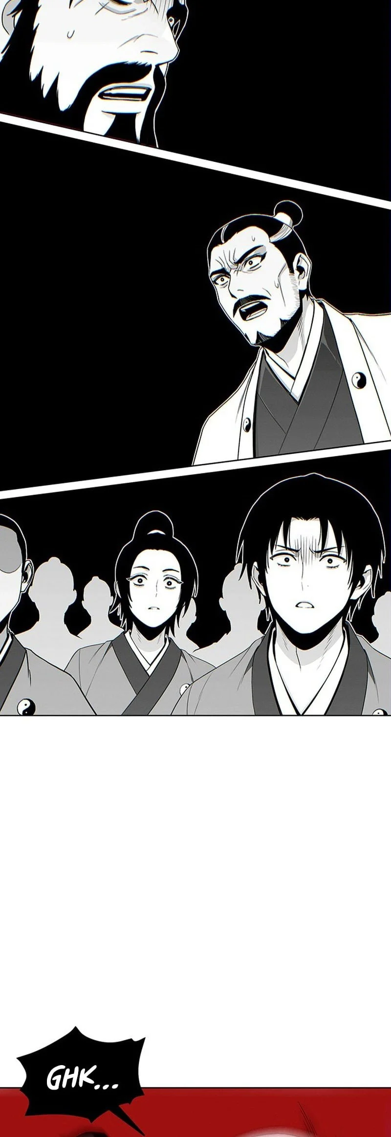 Heavenly Demon Apocalypse Chapter 1 - halaman 9