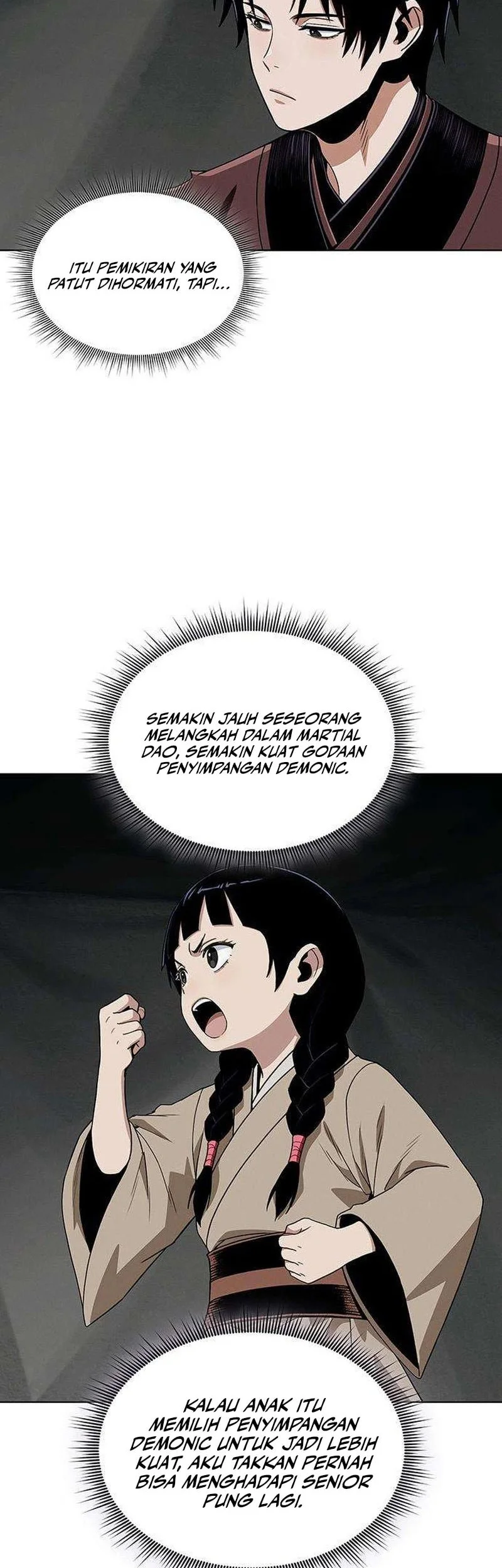 Heavenly Demon Apocalypse Chapter 10 - halaman 4