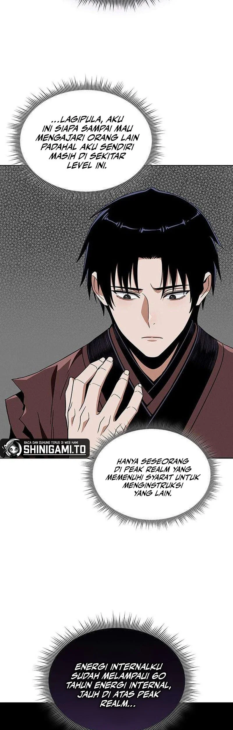 Heavenly Demon Apocalypse Chapter 10 - halaman 5