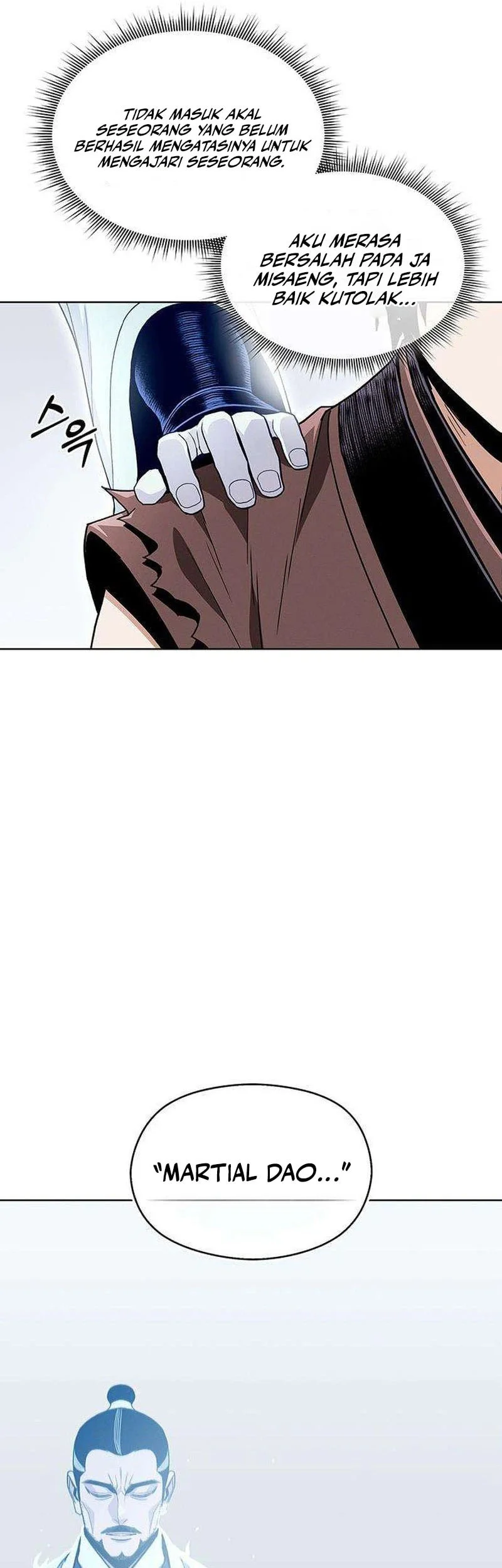Heavenly Demon Apocalypse Chapter 10 - halaman 7