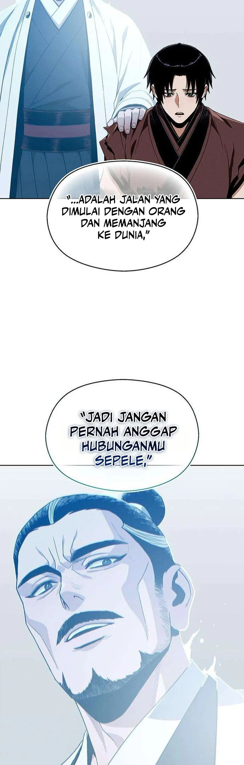 Heavenly Demon Apocalypse Chapter 10 - halaman 8