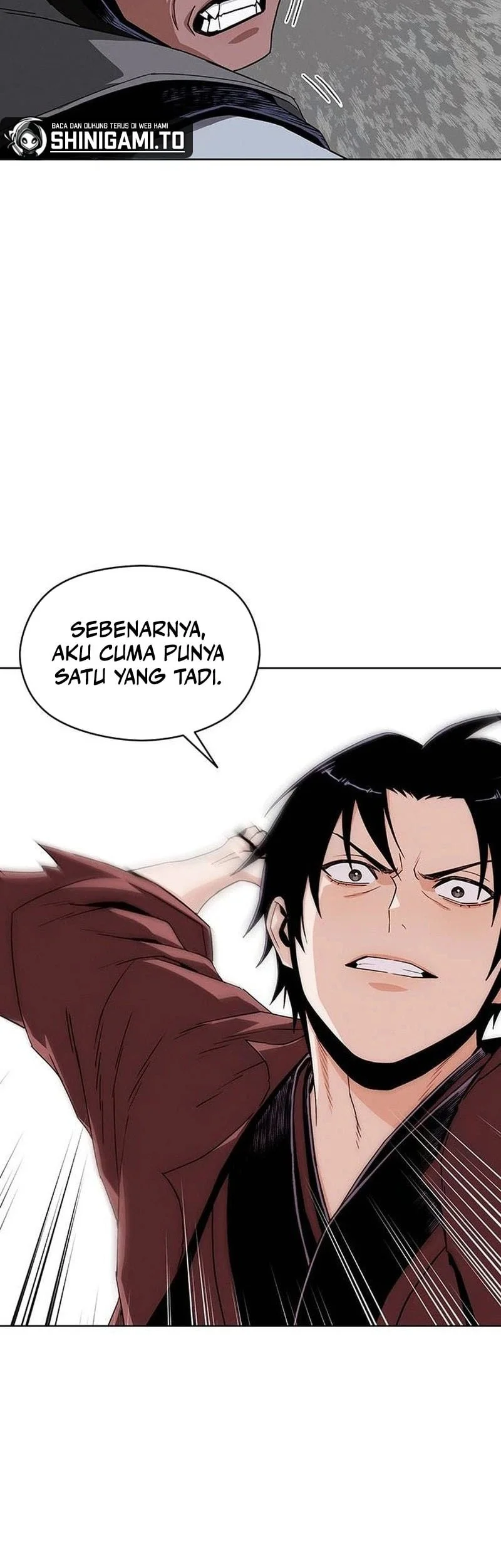 Heavenly Demon Apocalypse Chapter 11 - halaman 4