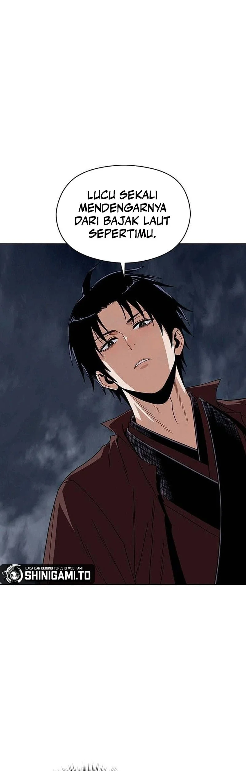 Heavenly Demon Apocalypse Chapter 11 - halaman 8