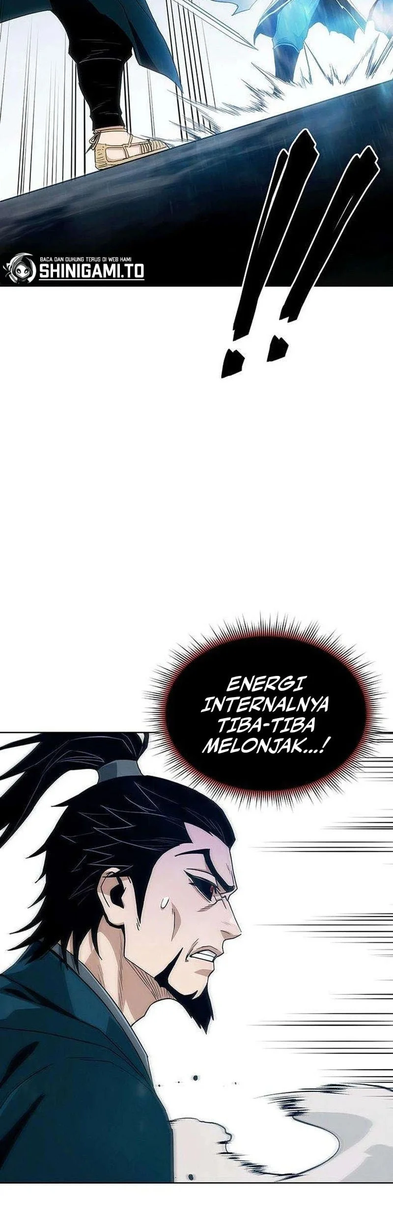 Heavenly Demon Apocalypse Chapter 13 - halaman 11
