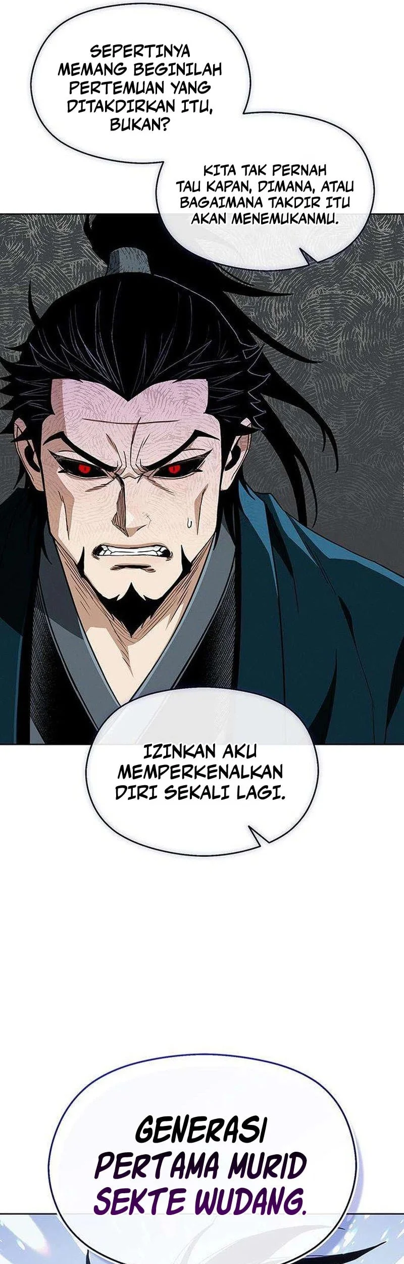 Heavenly Demon Apocalypse Chapter 13 - halaman 20