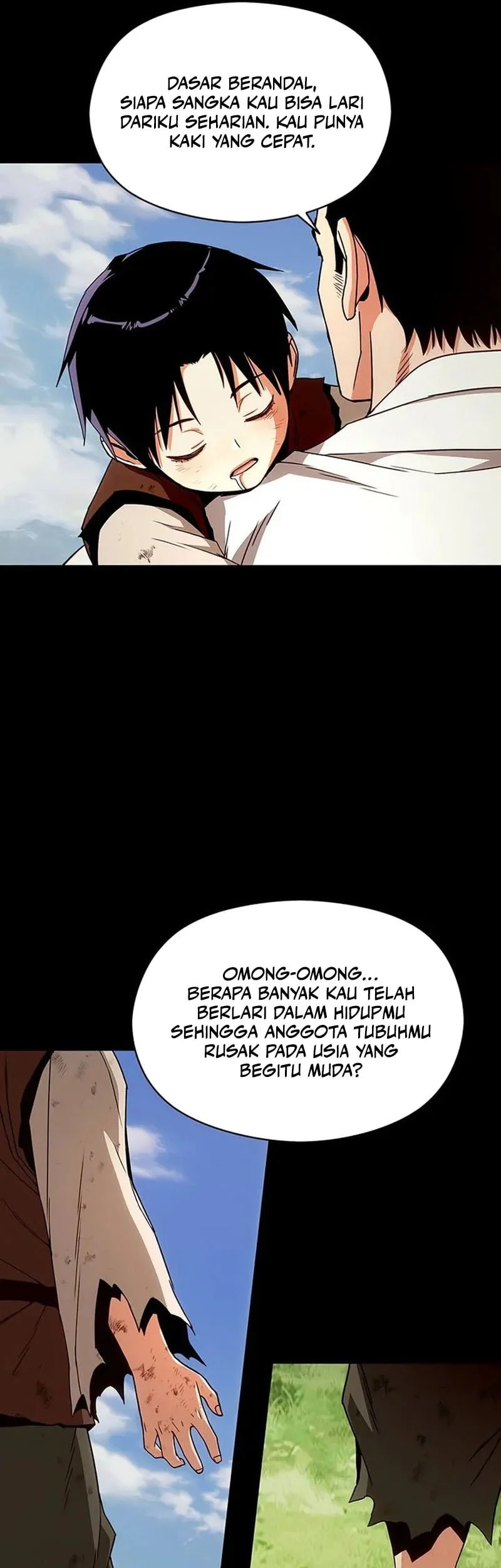 Heavenly Demon Apocalypse Chapter 2 - halaman 11