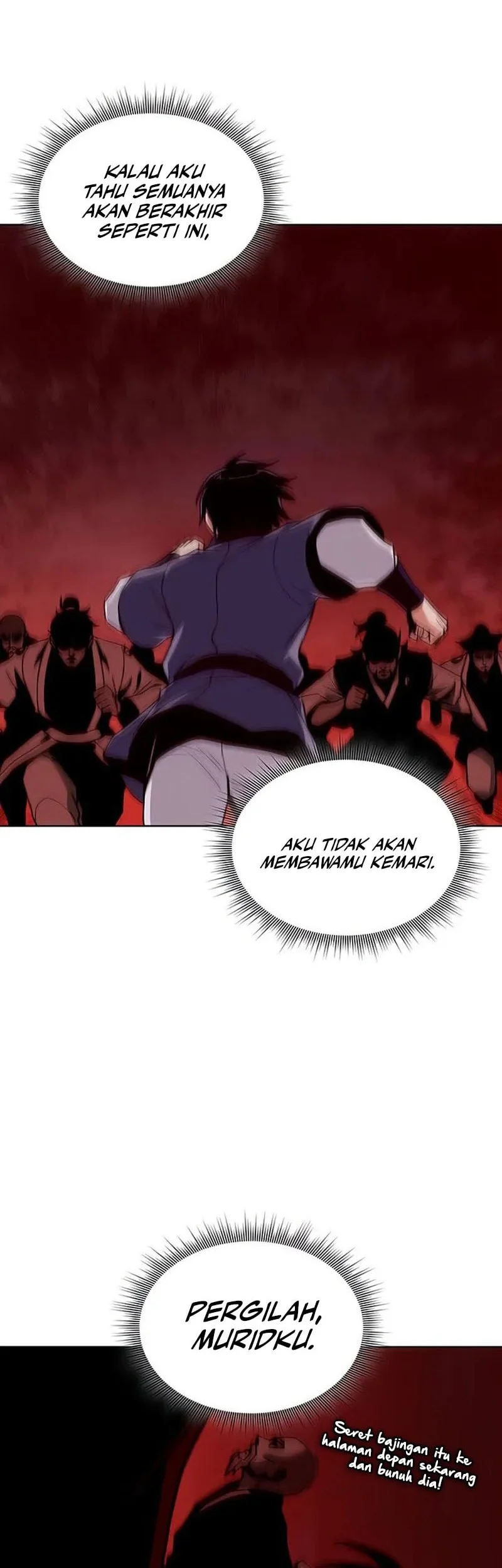 Heavenly Demon Apocalypse Chapter 2 - halaman 14