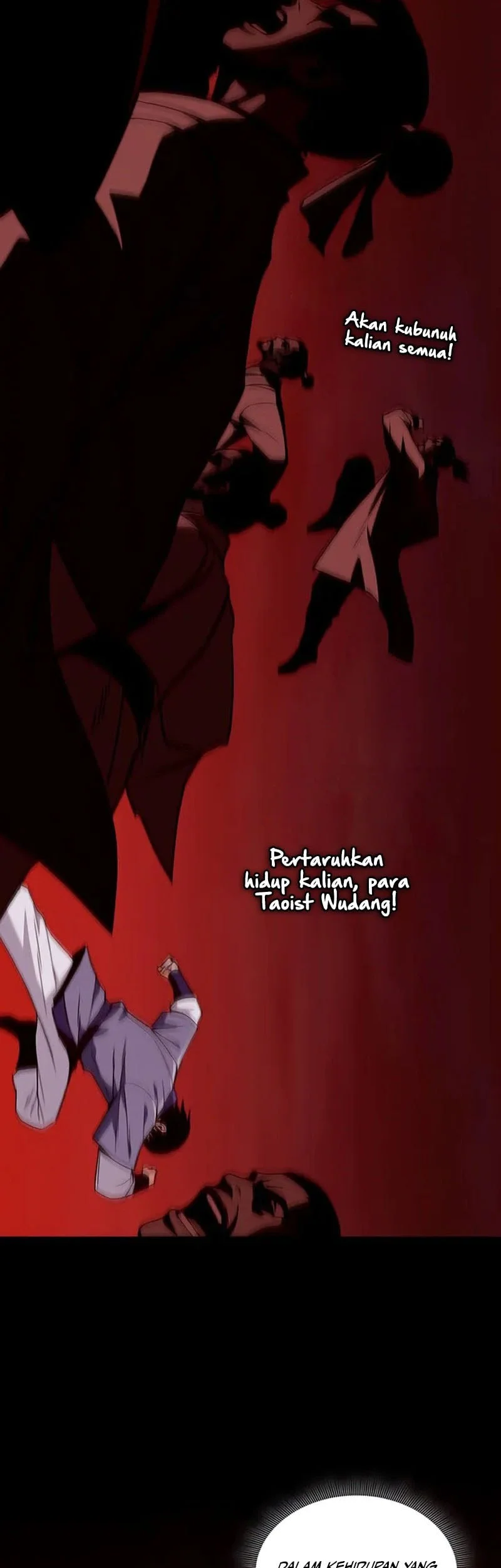 Heavenly Demon Apocalypse Chapter 2 - halaman 15