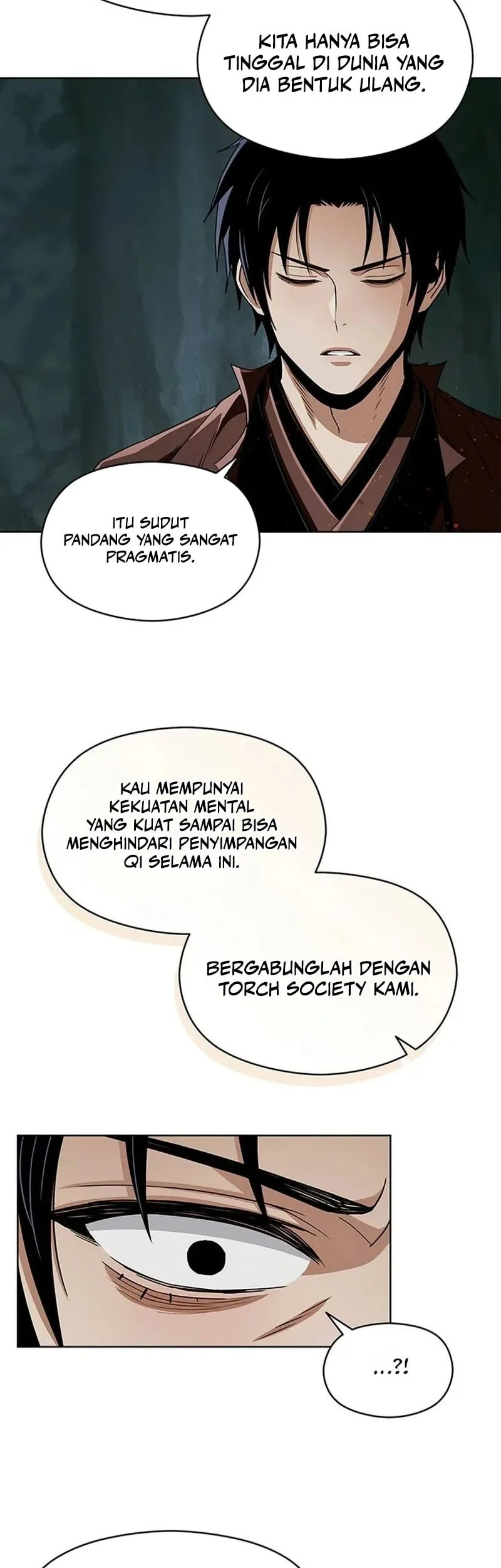 Heavenly Demon Apocalypse Chapter 3 - halaman 1