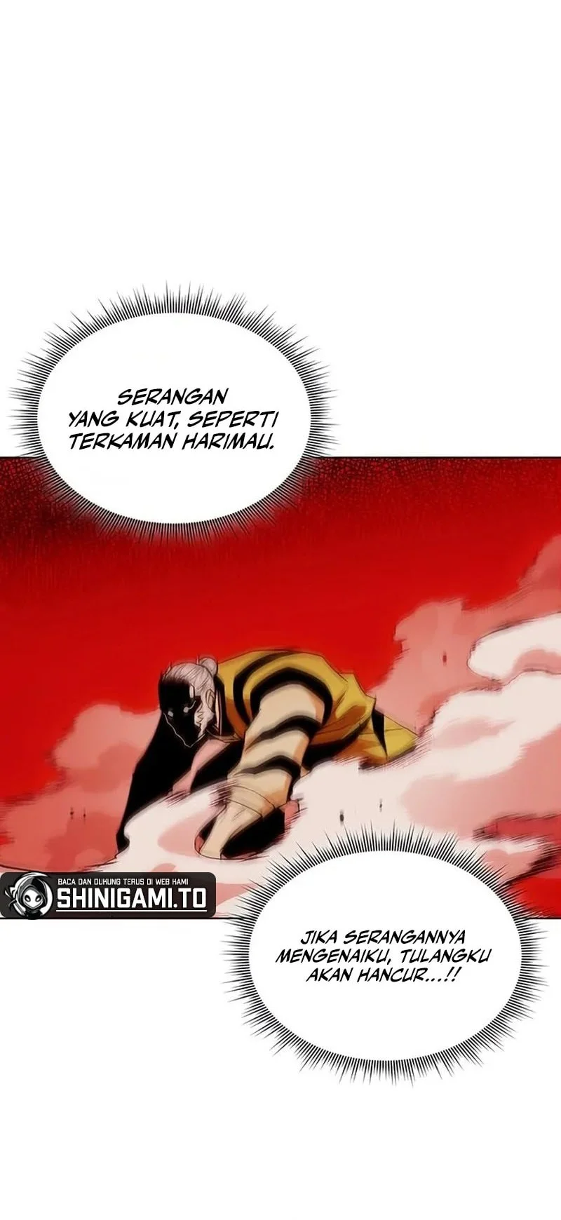 Heavenly Demon Apocalypse Chapter 3 - halaman 10