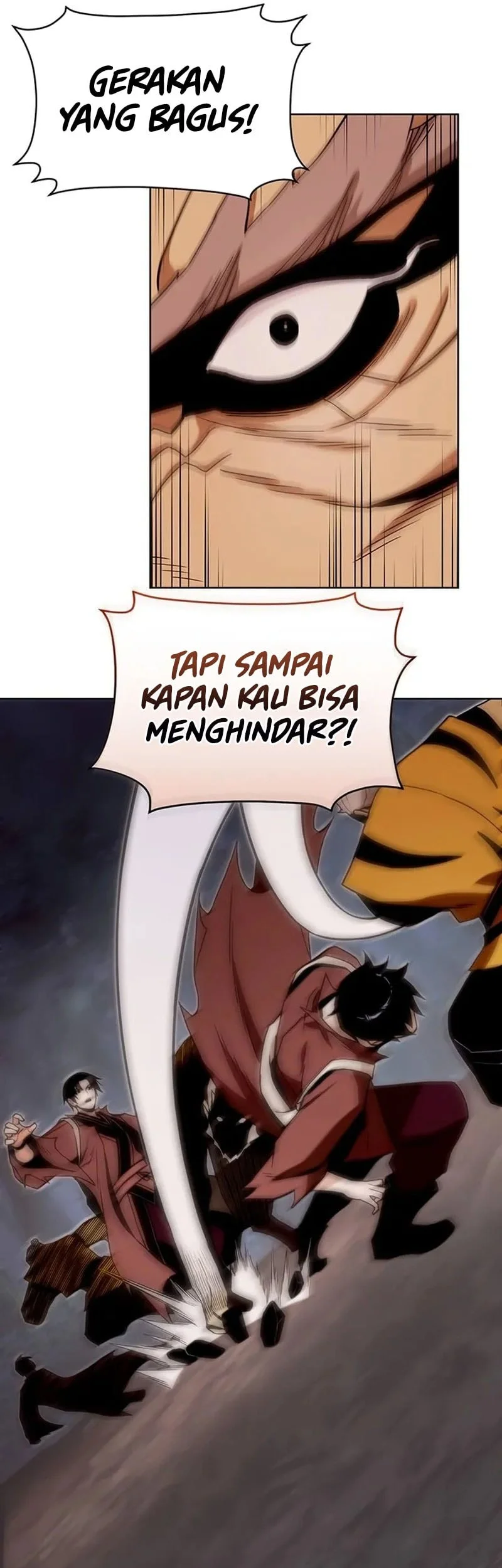 Heavenly Demon Apocalypse Chapter 3 - halaman 11