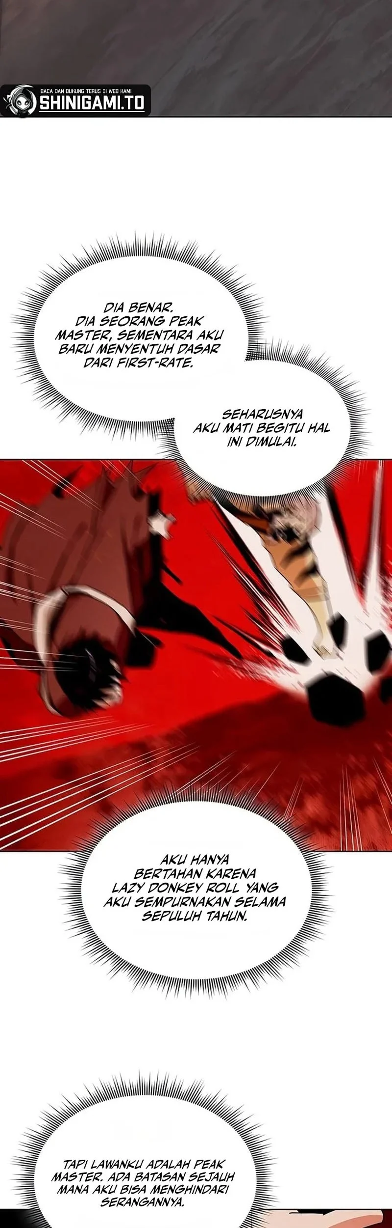 Heavenly Demon Apocalypse Chapter 3 - halaman 12