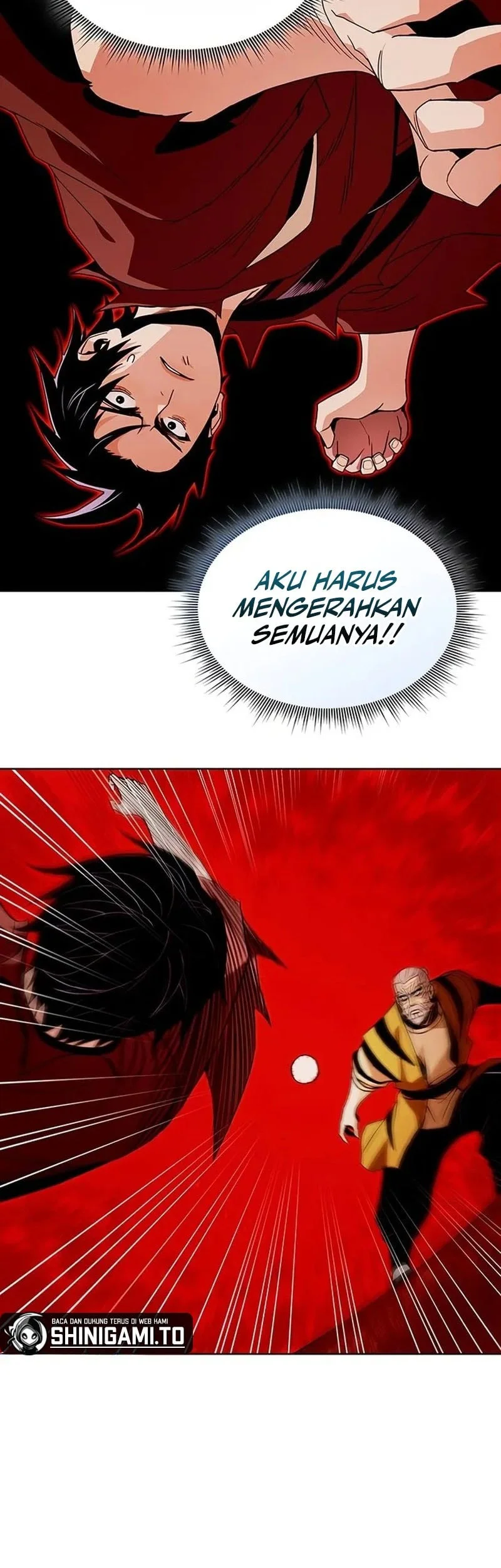 Heavenly Demon Apocalypse Chapter 3 - halaman 13