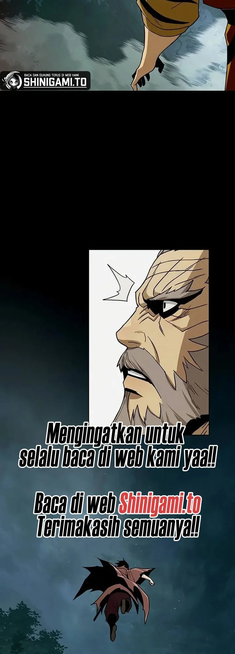 Heavenly Demon Apocalypse Chapter 3 - halaman 18