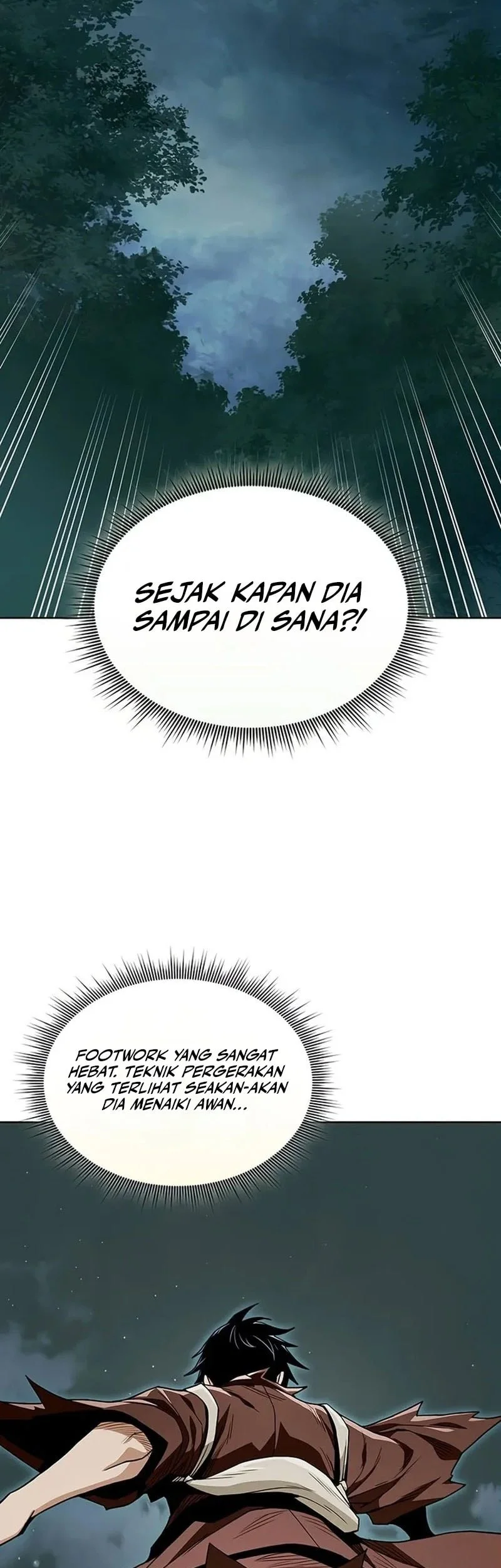 Heavenly Demon Apocalypse Chapter 3 - halaman 19