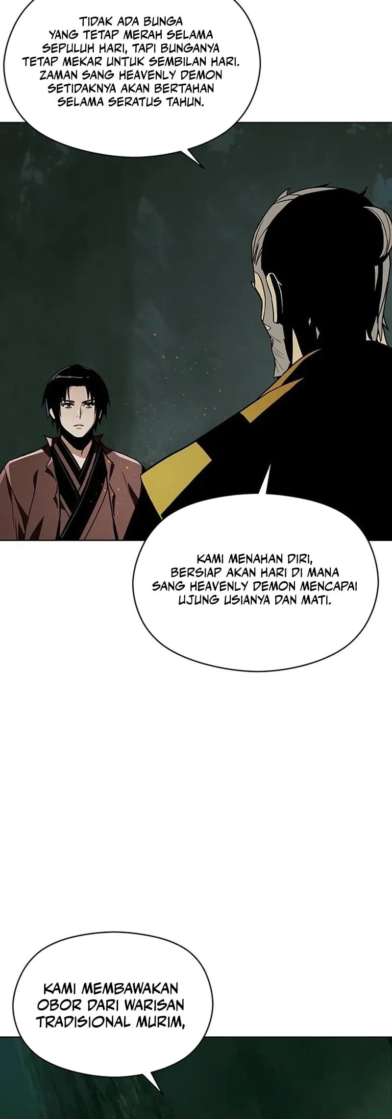 Heavenly Demon Apocalypse Chapter 3 - halaman 2