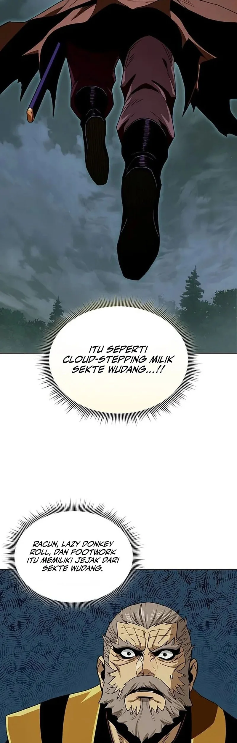 Heavenly Demon Apocalypse Chapter 3 - halaman 20