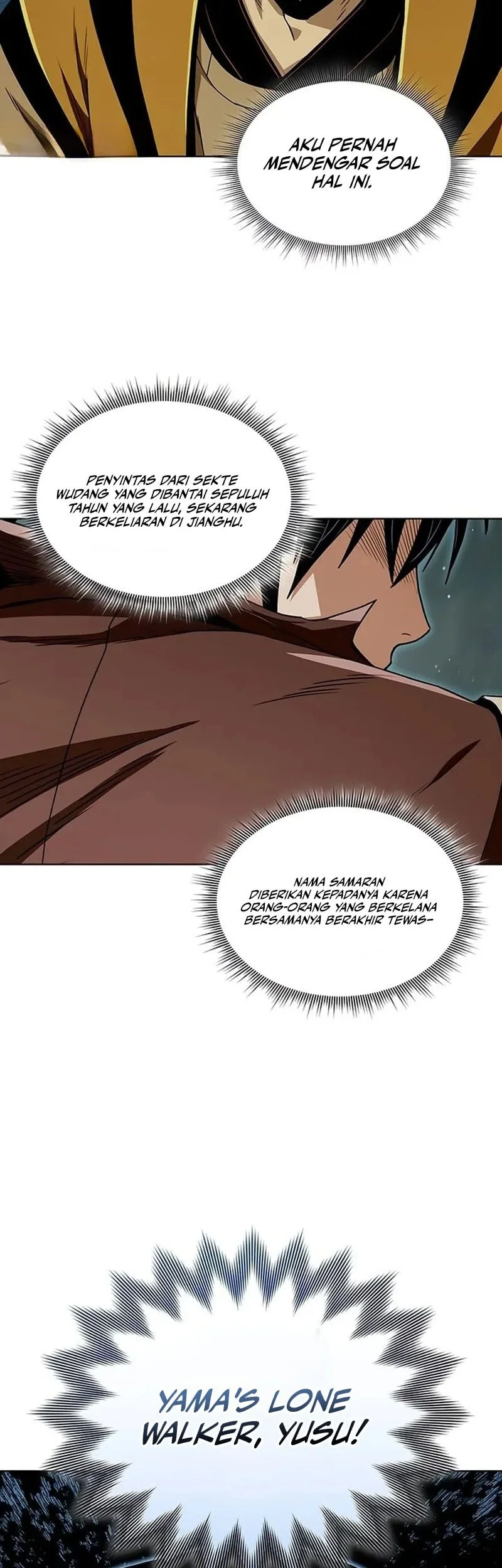 Heavenly Demon Apocalypse Chapter 3 - halaman 21