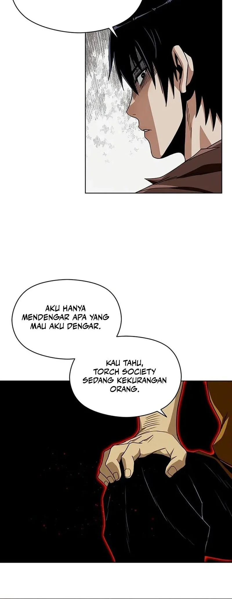 Heavenly Demon Apocalypse Chapter 3 - halaman 6