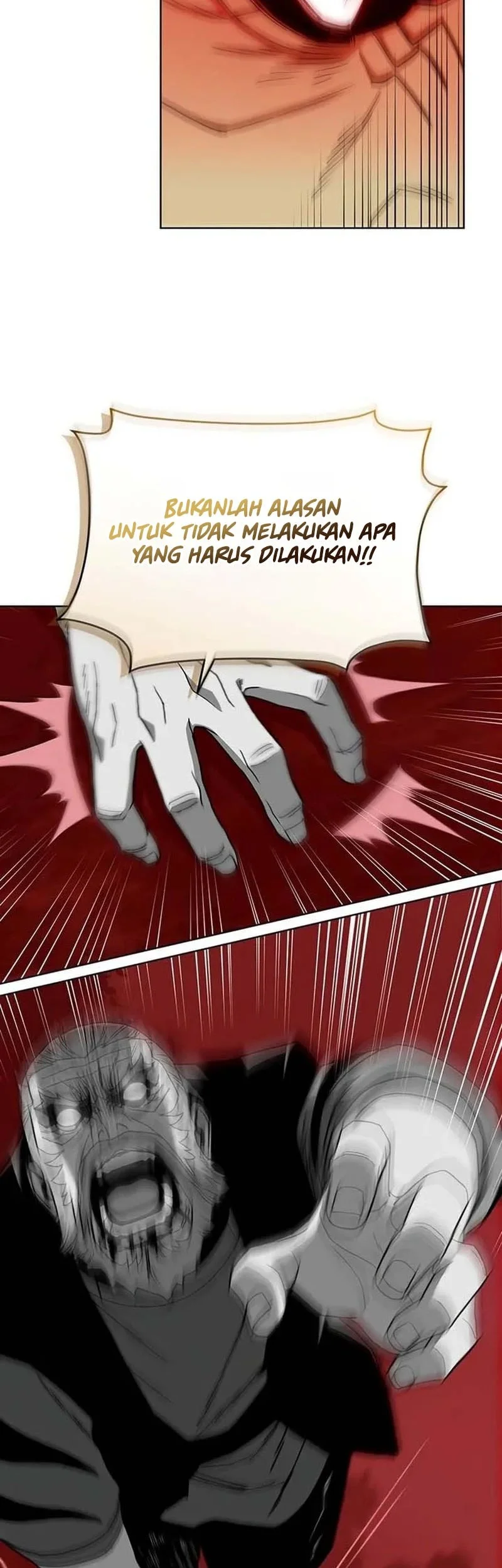 Heavenly Demon Apocalypse Chapter 4 - halaman 1