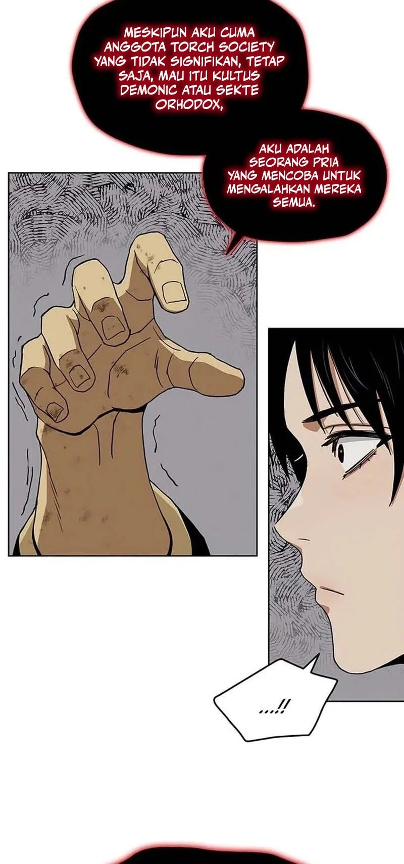 Heavenly Demon Apocalypse Chapter 4 - halaman 10