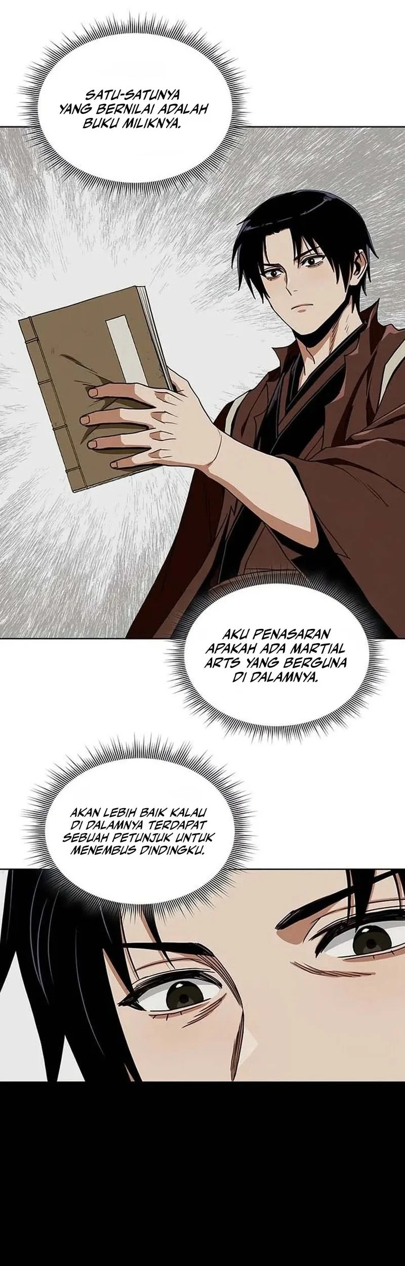 Heavenly Demon Apocalypse Chapter 4 - halaman 16
