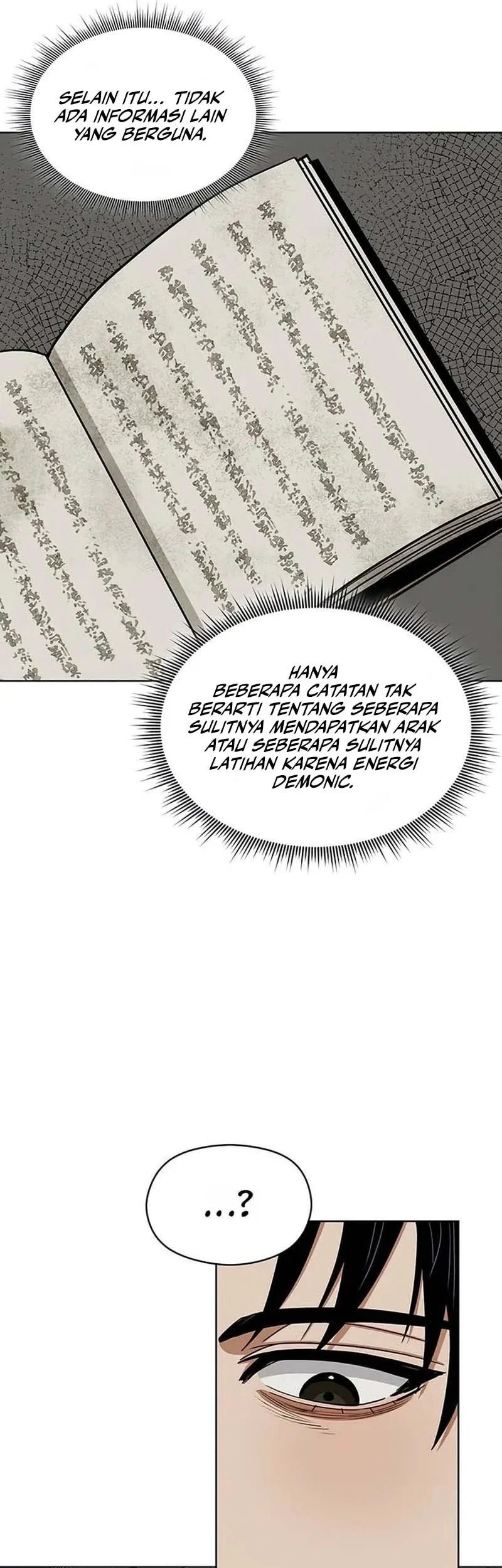 Heavenly Demon Apocalypse Chapter 4 - halaman 19