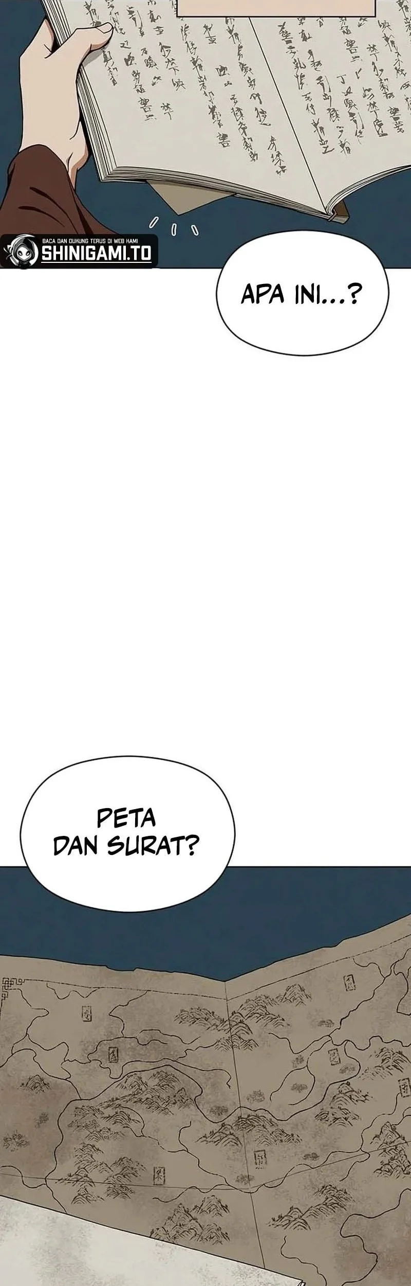 Heavenly Demon Apocalypse Chapter 4 - halaman 20