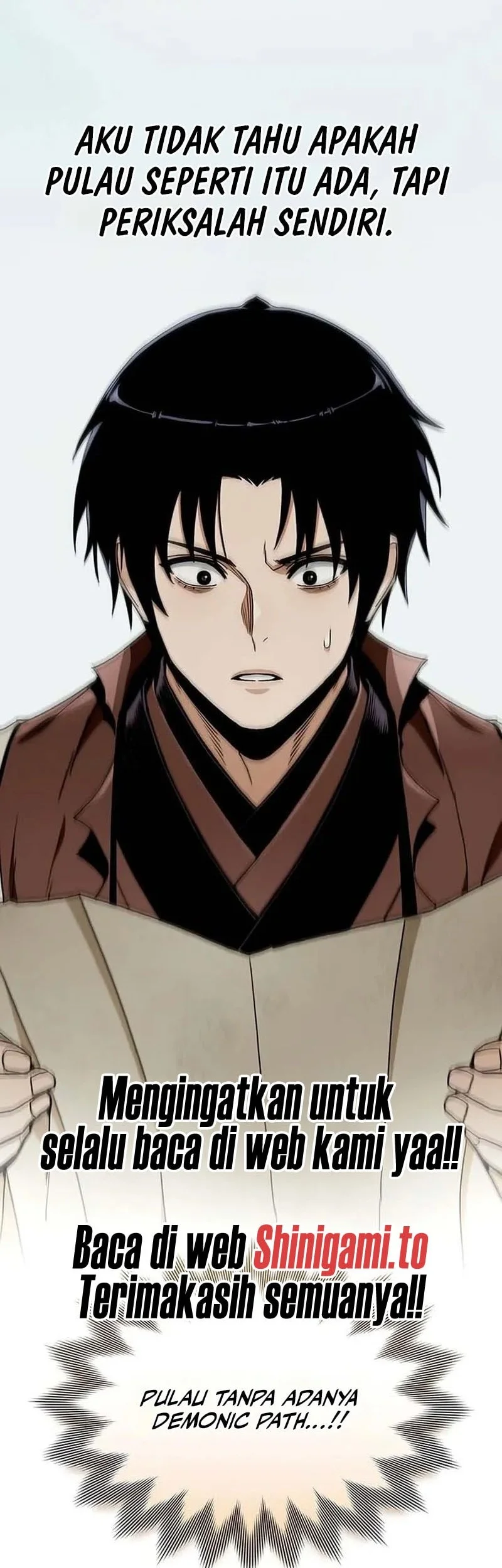 Heavenly Demon Apocalypse Chapter 4 - halaman 24