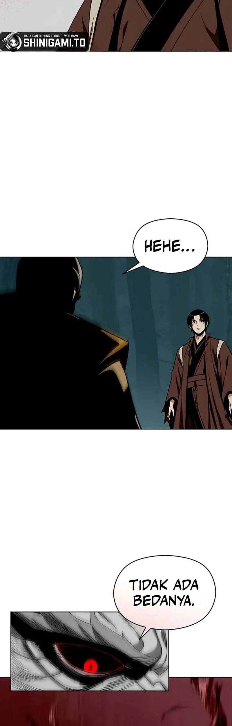 Heavenly Demon Apocalypse Chapter 4 - halaman 6