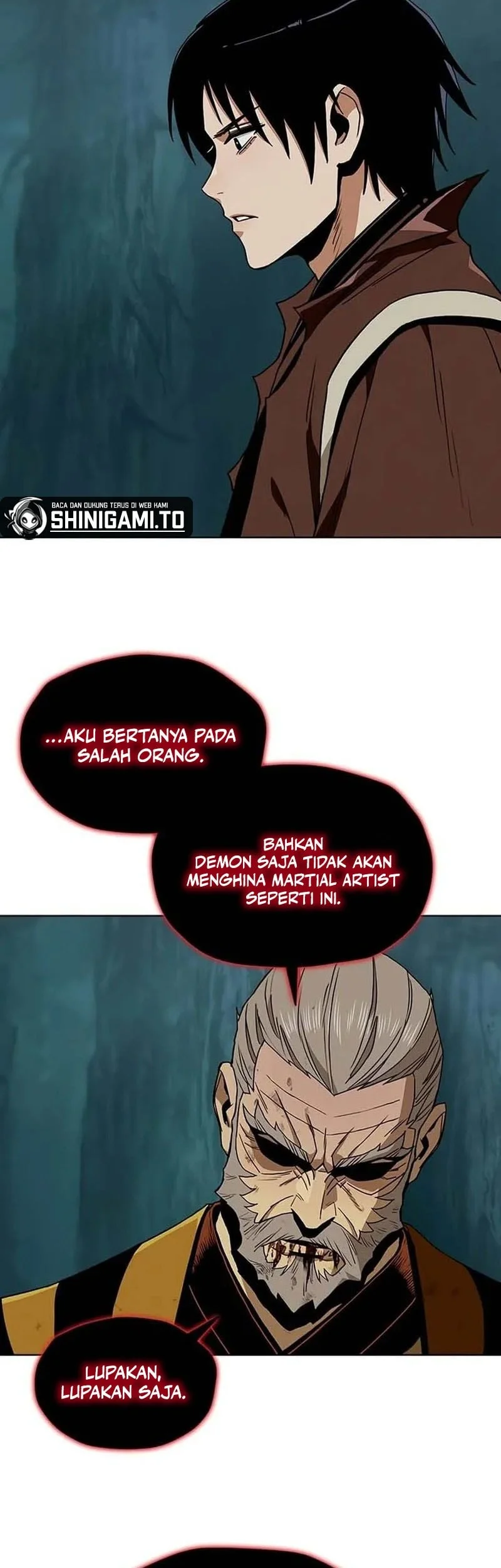 Heavenly Demon Apocalypse Chapter 4 - halaman 9