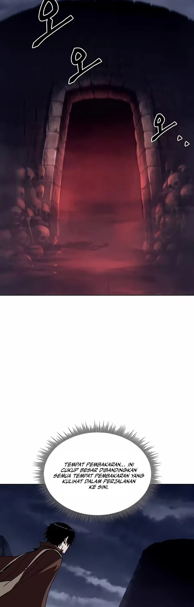 Heavenly Demon Apocalypse Chapter 5 - halaman 1