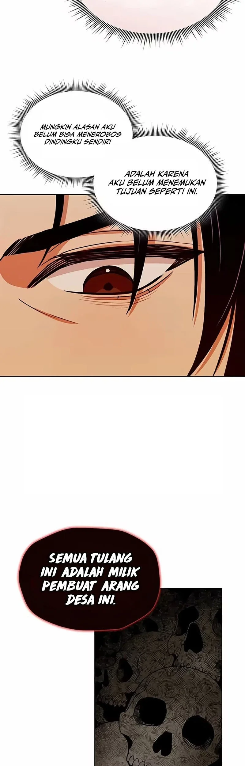 Heavenly Demon Apocalypse Chapter 5 - halaman 17