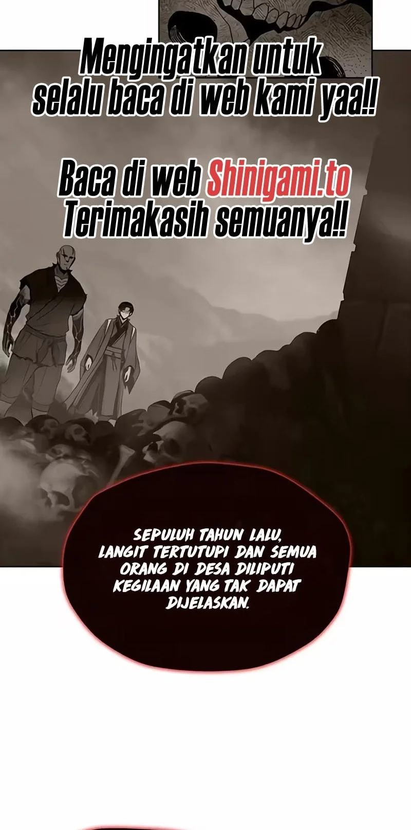 Heavenly Demon Apocalypse Chapter 5 - halaman 18