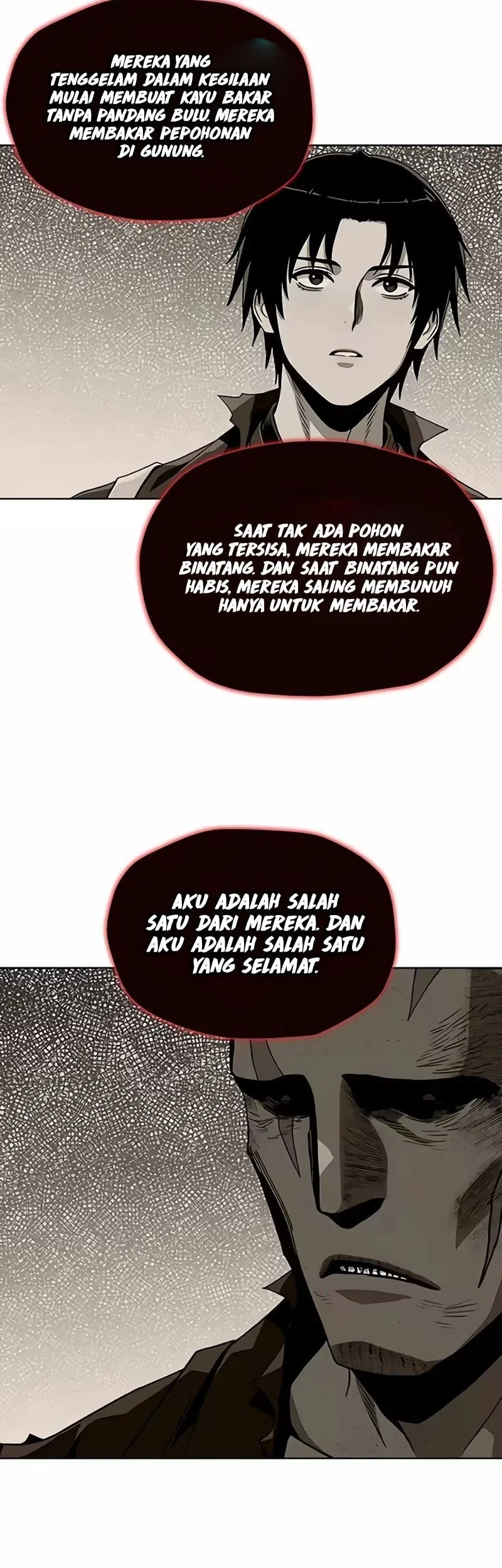 Heavenly Demon Apocalypse Chapter 5 - halaman 19