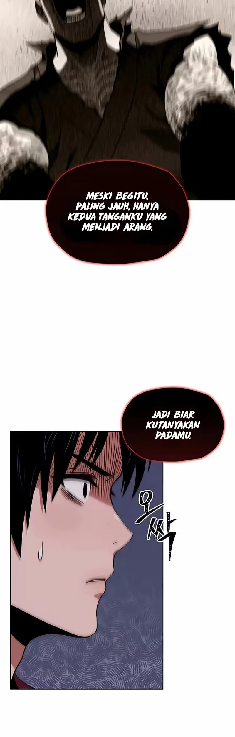 Heavenly Demon Apocalypse Chapter 5 - halaman 4