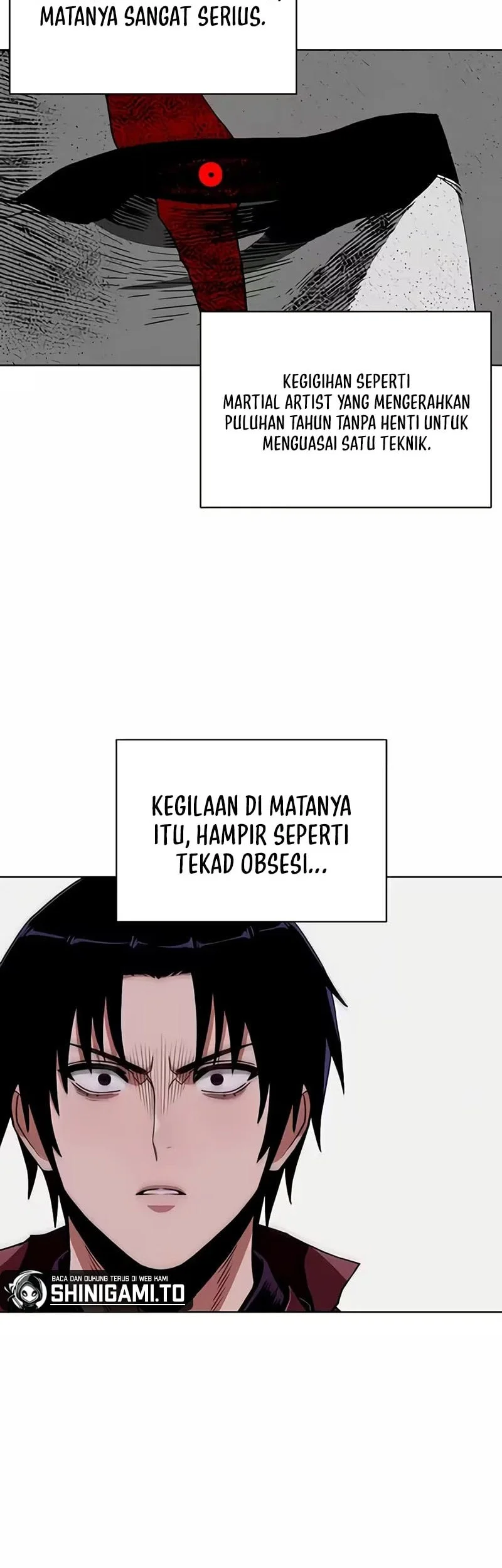 Heavenly Demon Apocalypse Chapter 5 - halaman 6