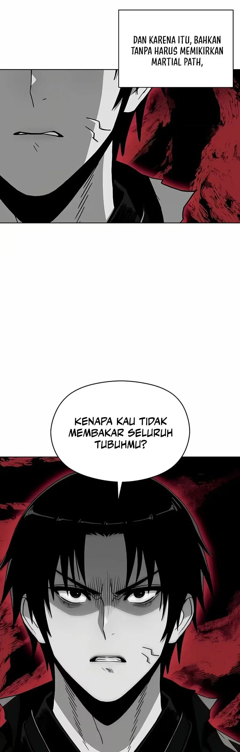 Heavenly Demon Apocalypse Chapter 5 - halaman 8
