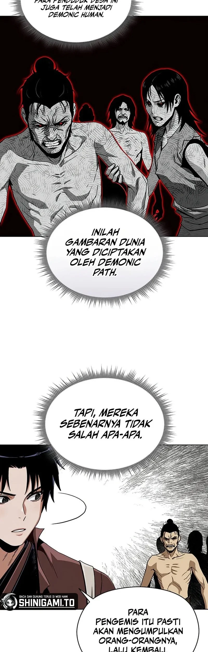 Heavenly Demon Apocalypse Chapter 6 - halaman 1
