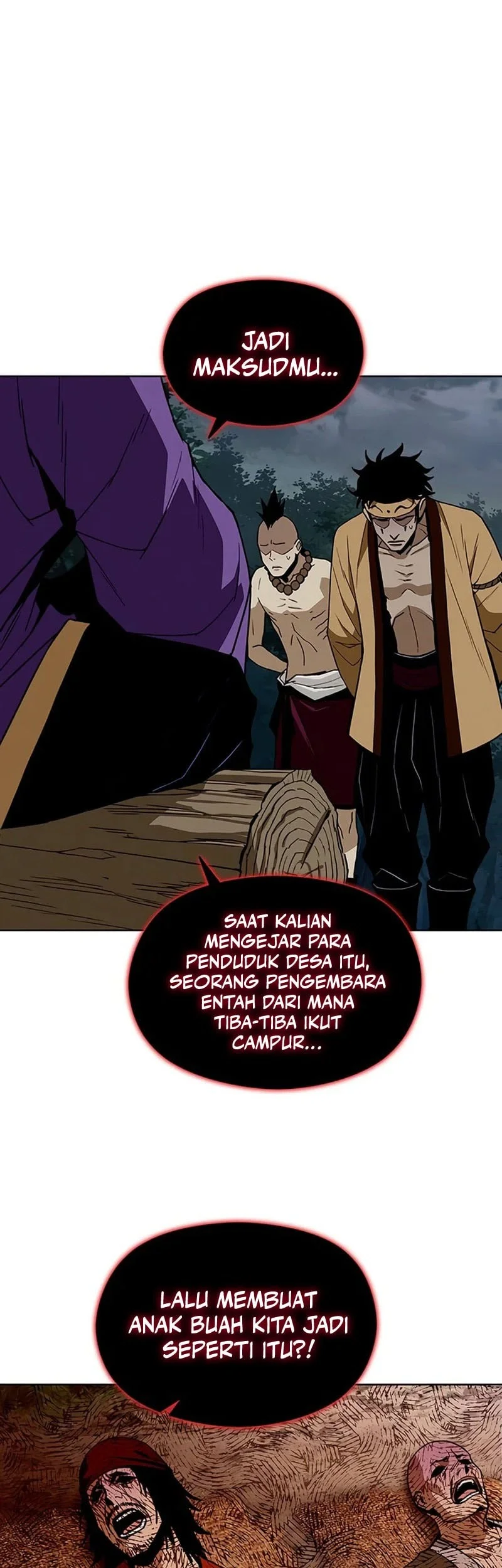 Heavenly Demon Apocalypse Chapter 6 - halaman 4