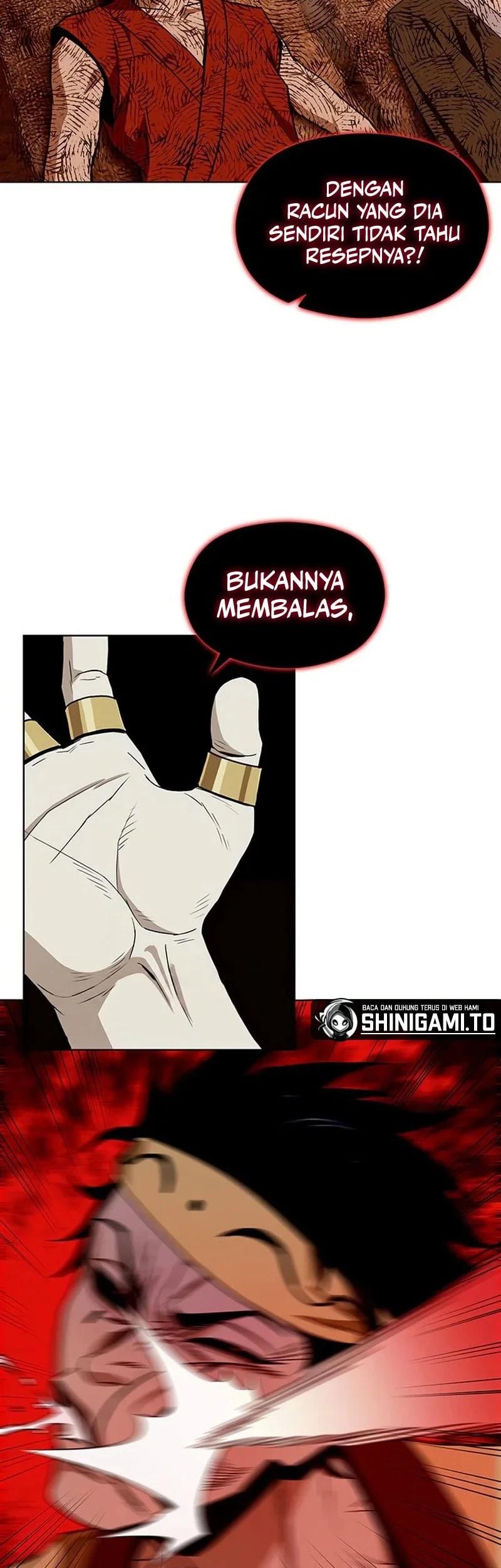 Heavenly Demon Apocalypse Chapter 6 - halaman 5