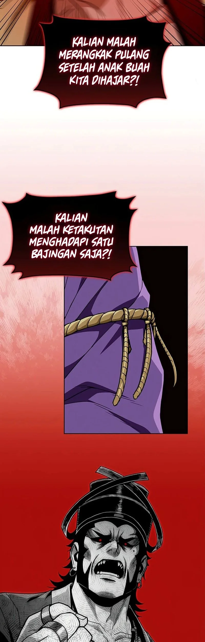 Heavenly Demon Apocalypse Chapter 6 - halaman 6