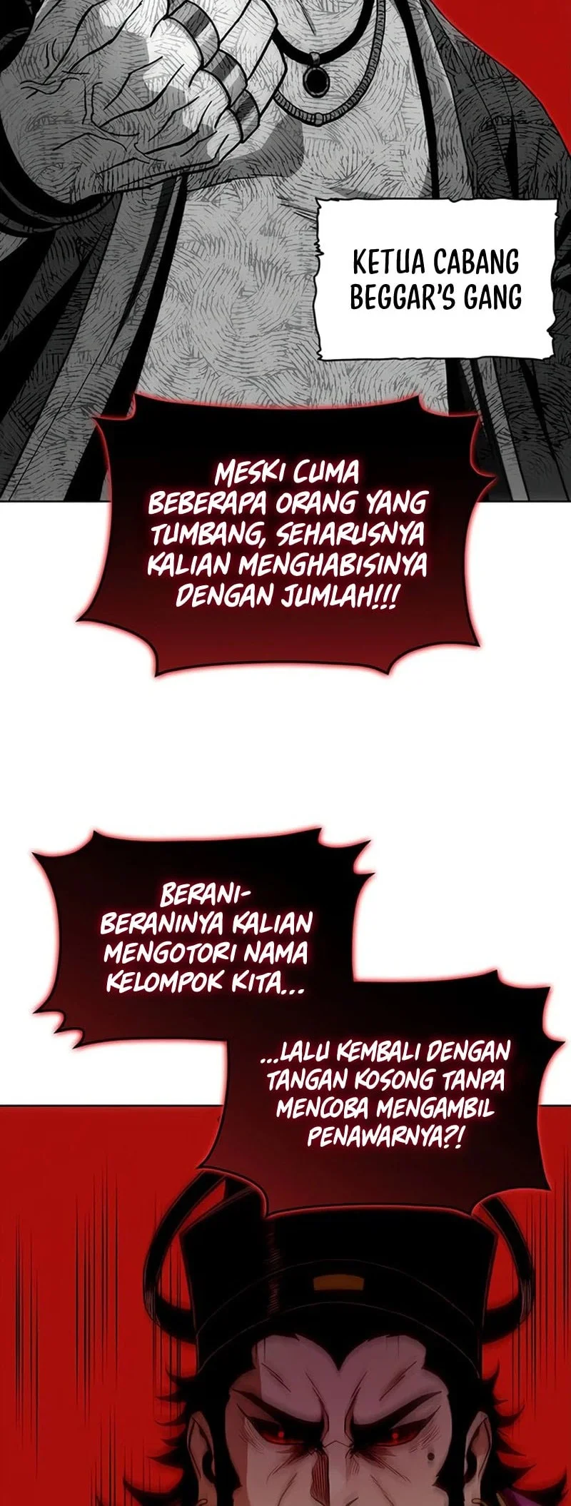 Heavenly Demon Apocalypse Chapter 6 - halaman 7