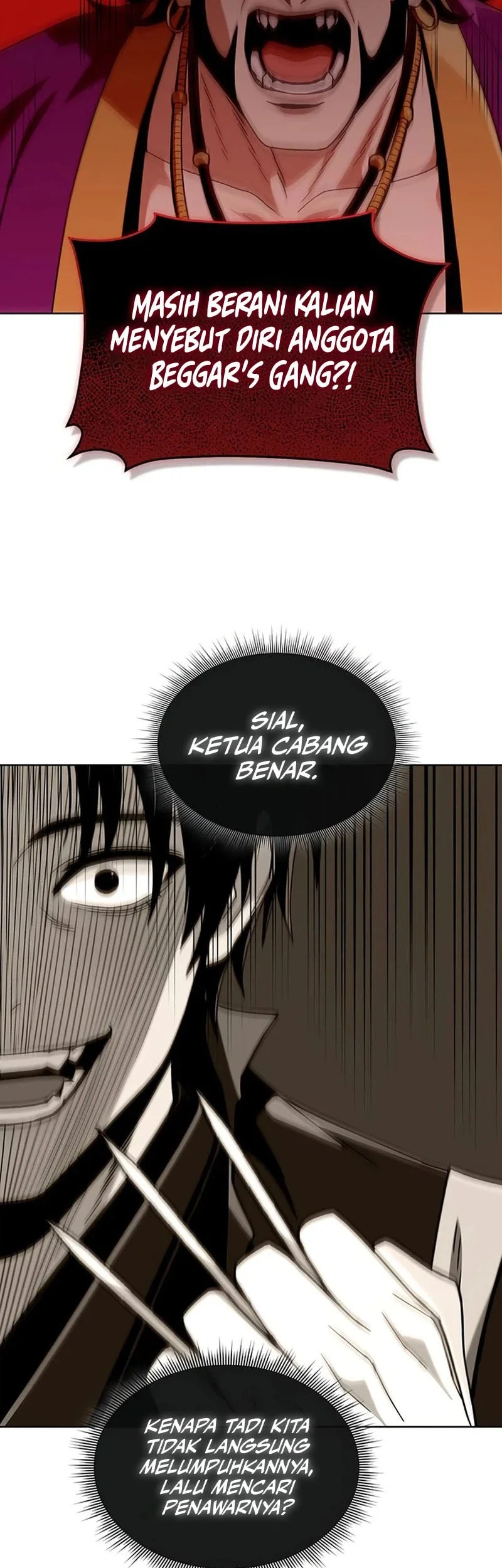 Heavenly Demon Apocalypse Chapter 6 - halaman 8