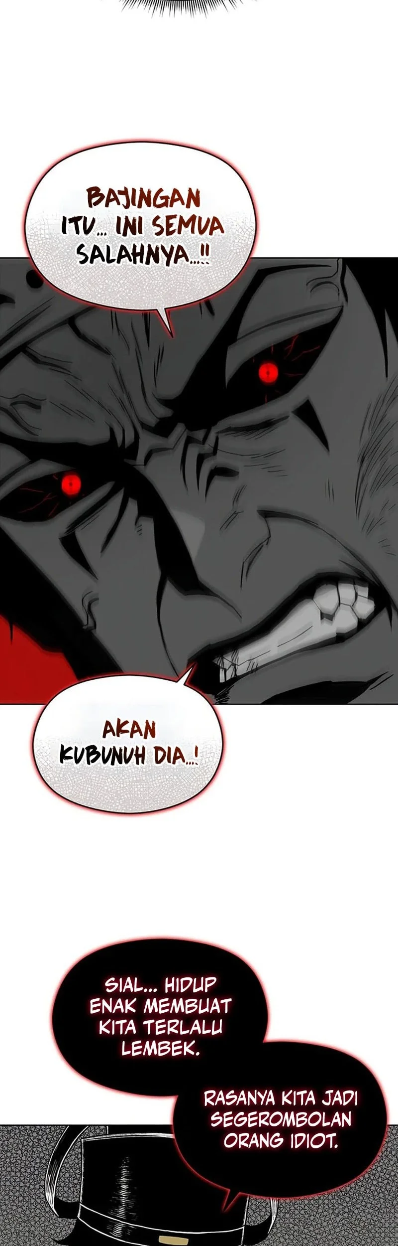 Heavenly Demon Apocalypse Chapter 6 - halaman 9